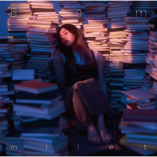 【日版CD】milet《5am》通常盤、初回生産限定盤 鬼滅之刃 國王排名