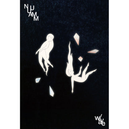 【卡帶】NUUAMM《w/ave》青葉市子