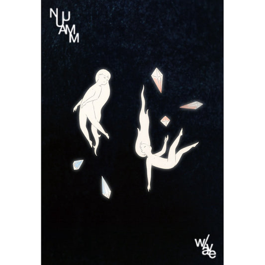 【卡帶】NUUAMM《w/ave》青葉市子