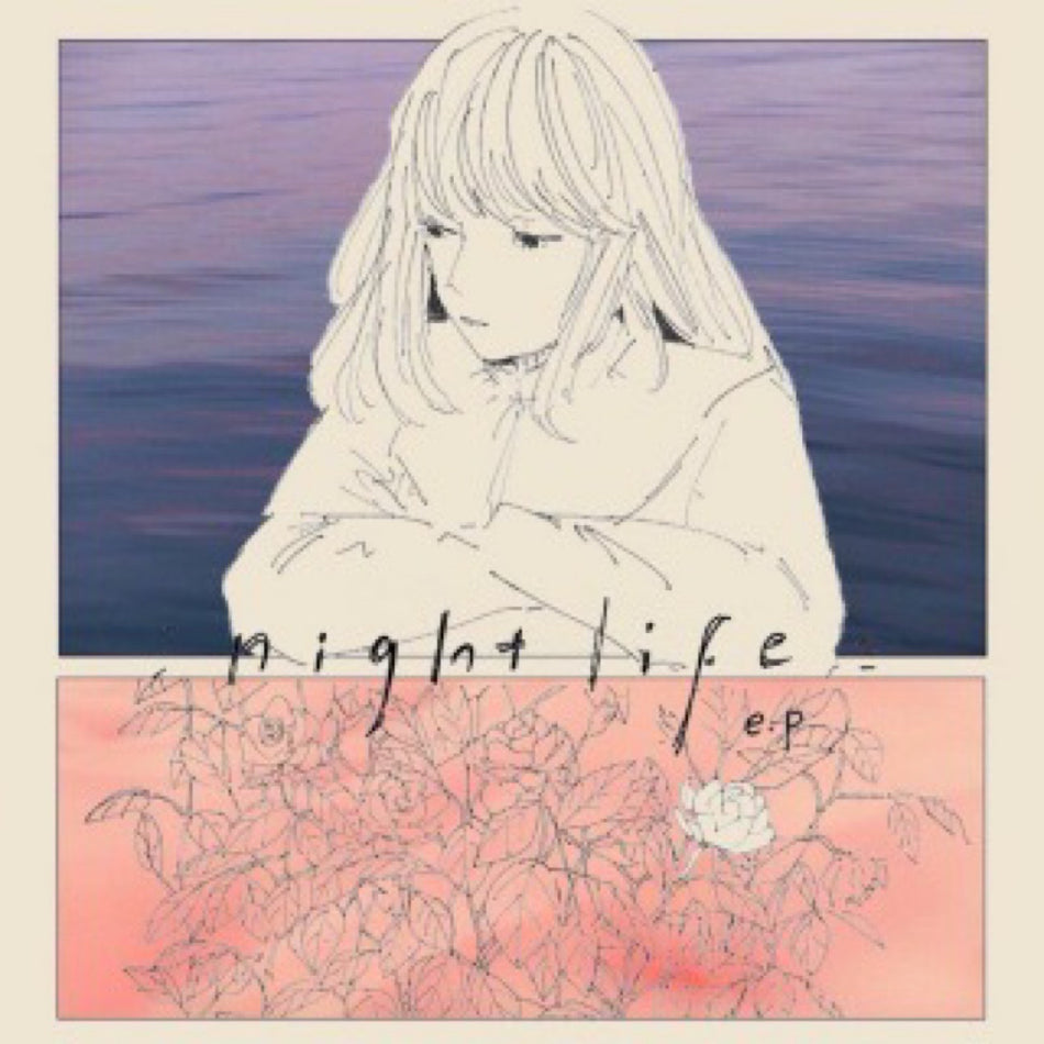 【日版CD】揺らぎ《nightlife》絕版重發 Yuragi 日本瞪鞋