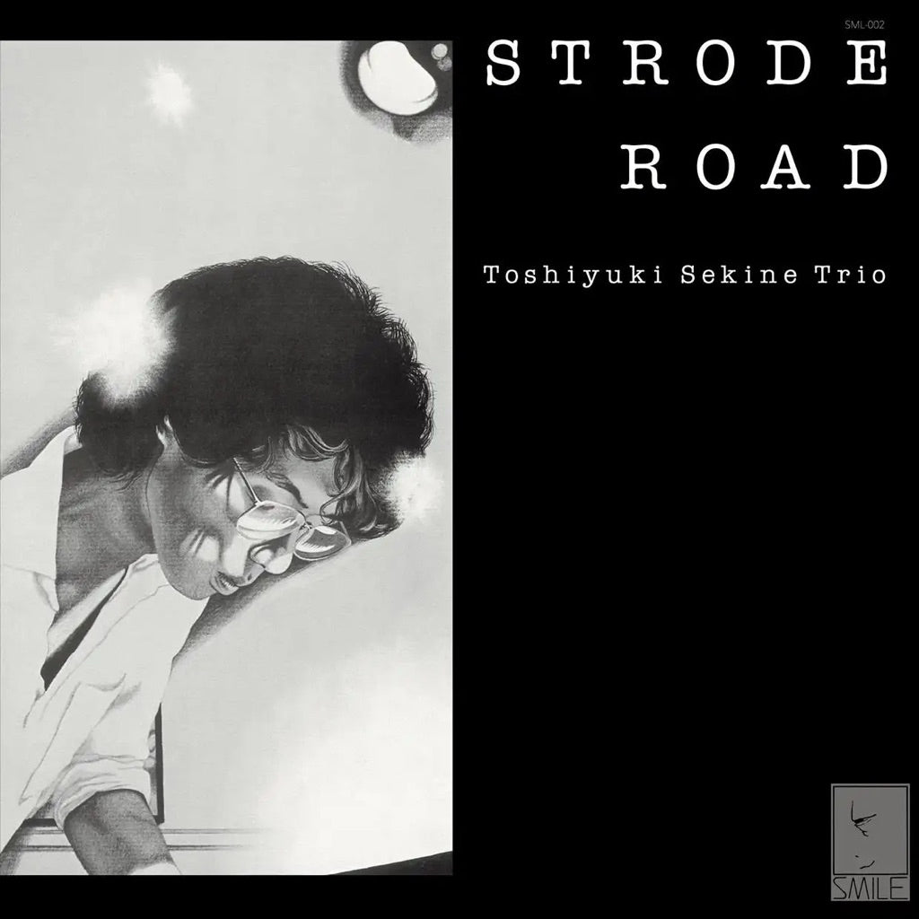 【日版CD】関根敏行《Strode Road》日本爵士秘寶