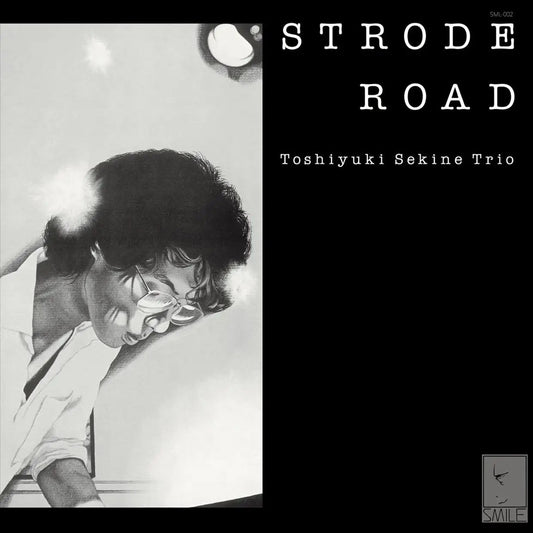 【日版CD】関根敏行《Strode Road》日本爵士秘寶