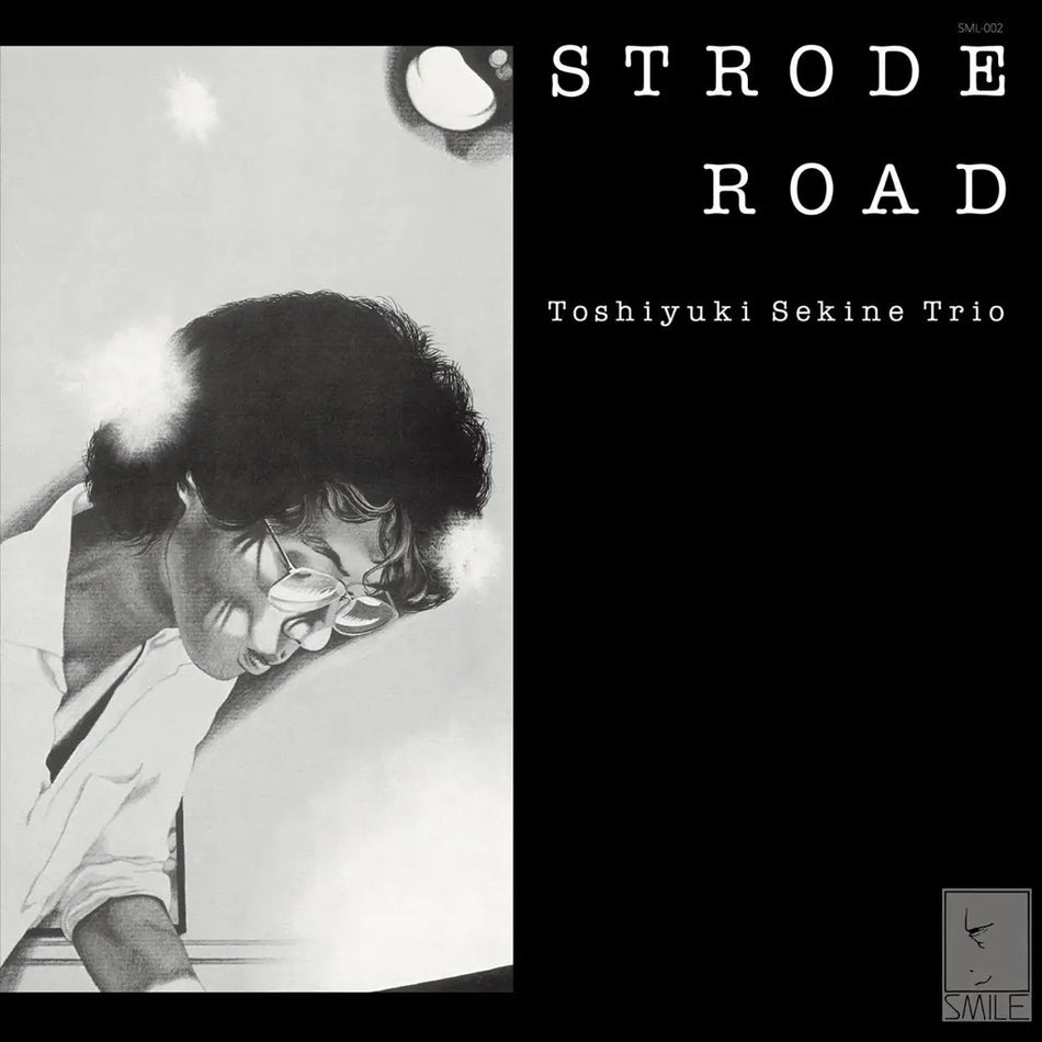 【日版CD】関根敏行《Strode Road》日本爵士秘寶