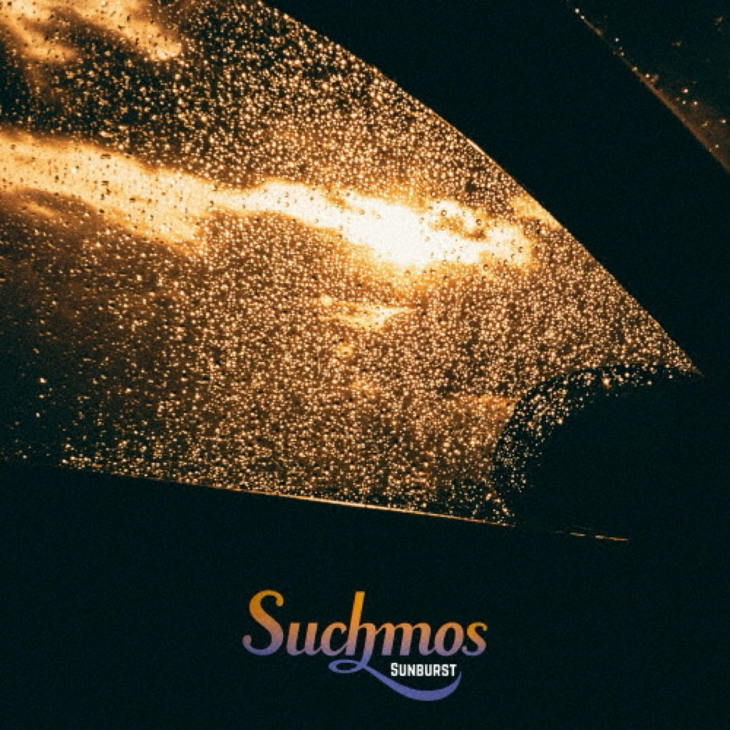 【日版CD】Suchmos《Sunburst》
