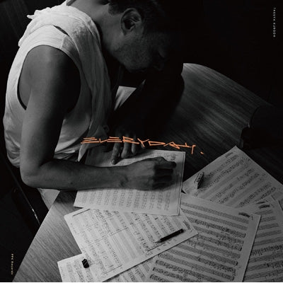 【日版CD】黒田卓也《EVERYDAY》高音質SHM-CD 黑田卓也 9m88