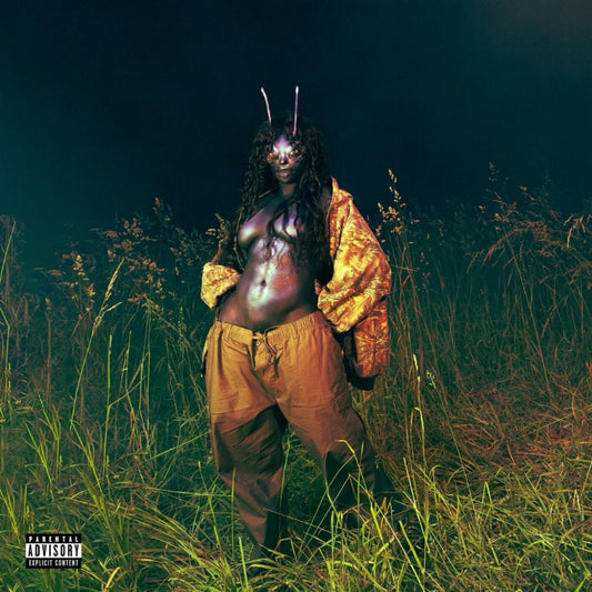 【CD】SZA《SOS Deluxe: LANA》2CD 愛情警報 豪華版: 拉娜