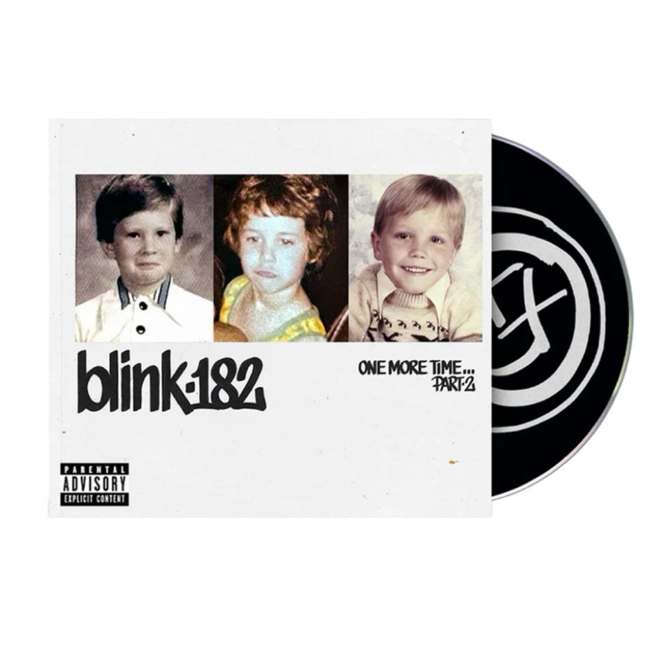 【CD】Blink-182《One More Time...One More Time... Part-2》