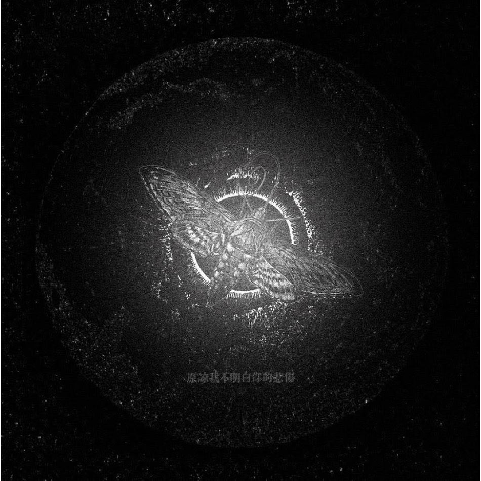 【CD】那我懂你意思了《原諒我不明白你的悲傷》