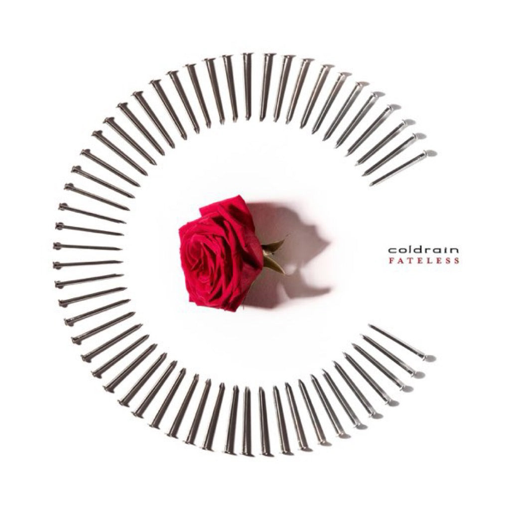 【日版CD】coldrain《FATELESS》