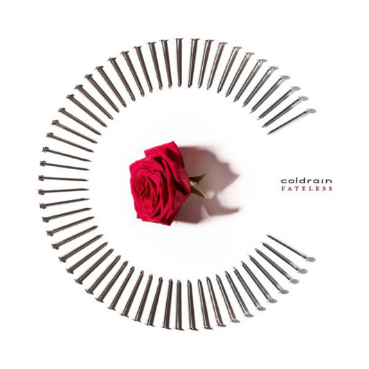 【日版CD】coldrain《FATELESS》