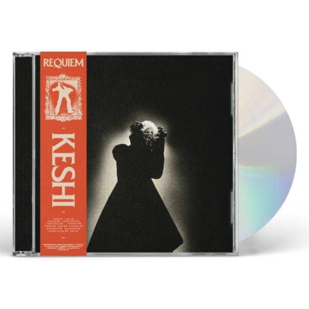 【CD】keshi《Requiem》凱西 / 安魂曲