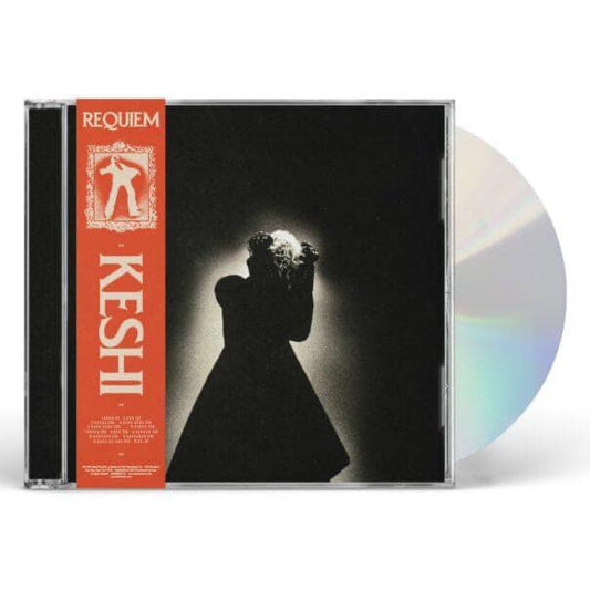 【CD】keshi《Requiem》凱西 / 安魂曲