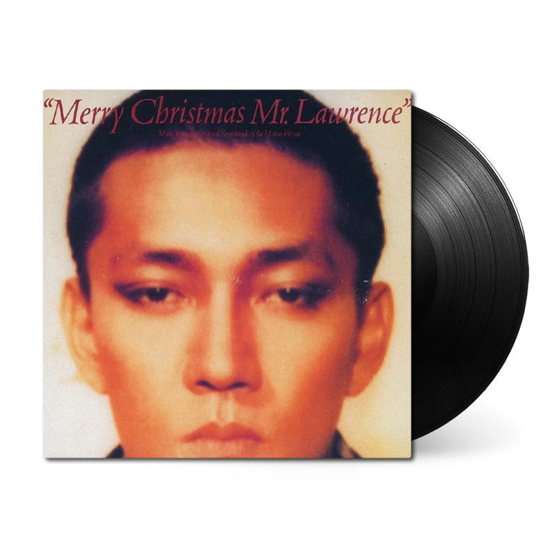 【日版黑膠】坂本龍一《俘虜》電影原聲帶 Merry Christmas Mr.Lawrence