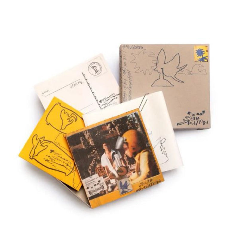 【CD】雷擎《南洋探險隊》