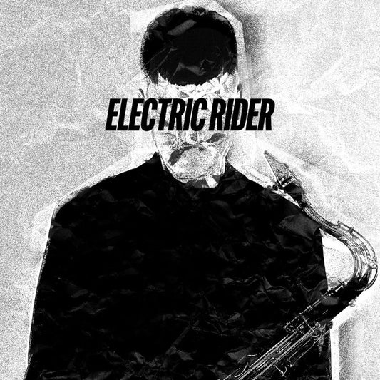 【日版CD】馬場智章 Tomoaki Baba《Electric Rider》藍色巨星 Blue Giant 電掣風神