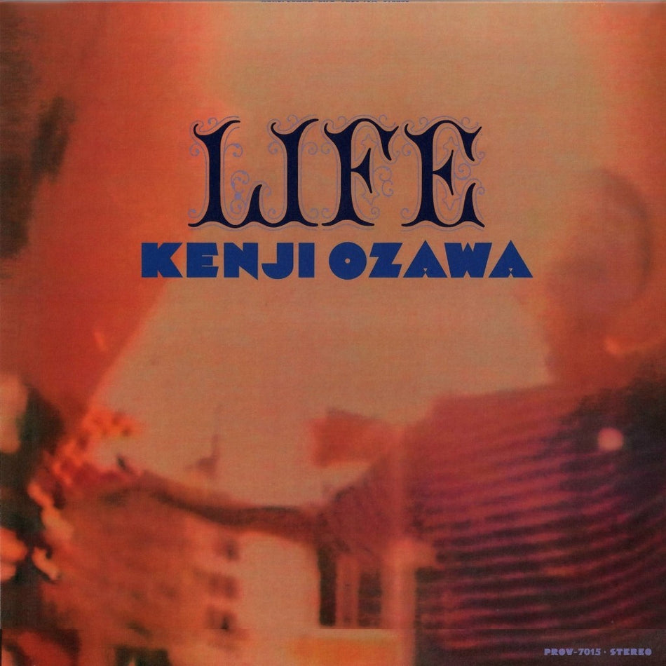 【日版黑膠】小沢健二 Kenji Ozawa《Life》