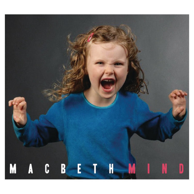 【CD】馬克白 MACBETH《邁 MIND》