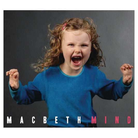 【CD】馬克白 MACBETH《邁 MIND》