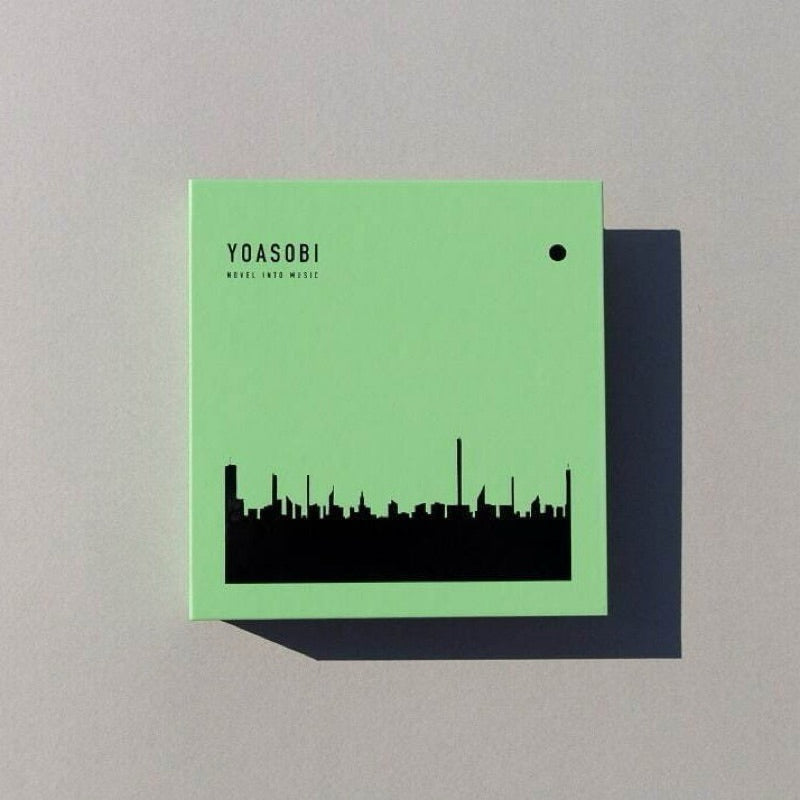 【日版CD】YOASOBI ⟪THE BOOK 2⟫ 完全生産限定盤