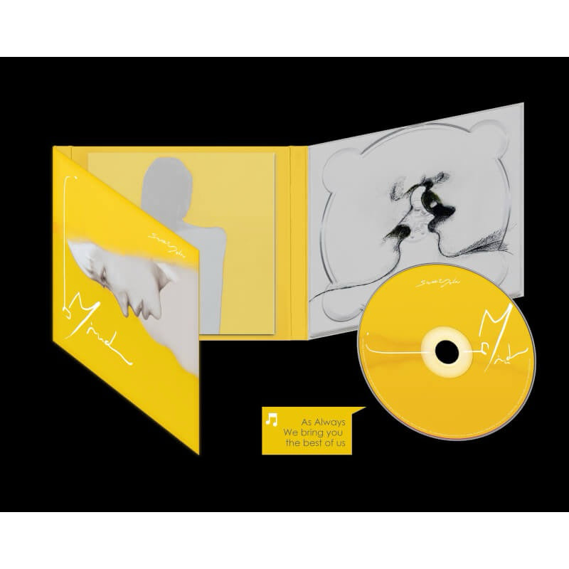 【CD】甜約翰《In Mind》