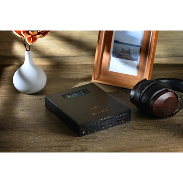 【CD播放器】Shanling EC MINI 可攜式高音質多功能CD機 公司貨保固 MQA解碼