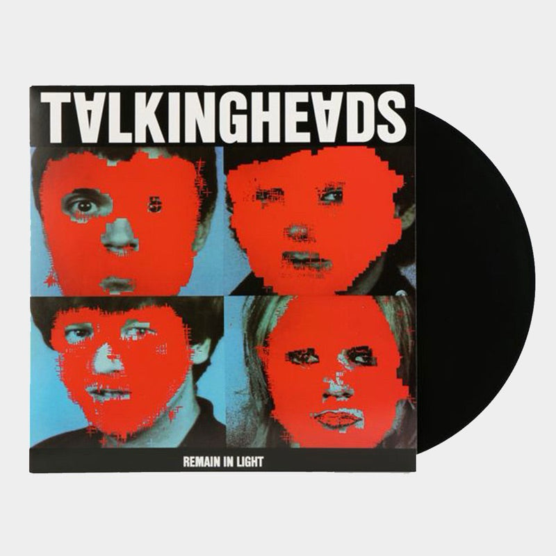【歐版黑膠】Talking Heads《Remain in Light》