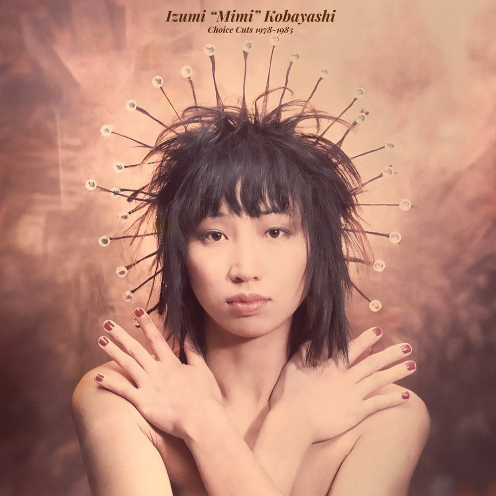 【黑膠】小林泉美《1978-1983 極選集》Izumi ‘Mimi’ Kobayashi Choice Cuts