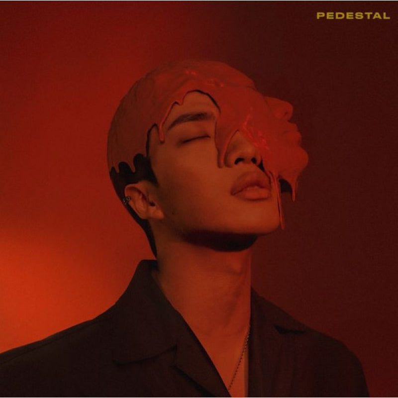 【CD】ØZI《PEDESTAL》OZI