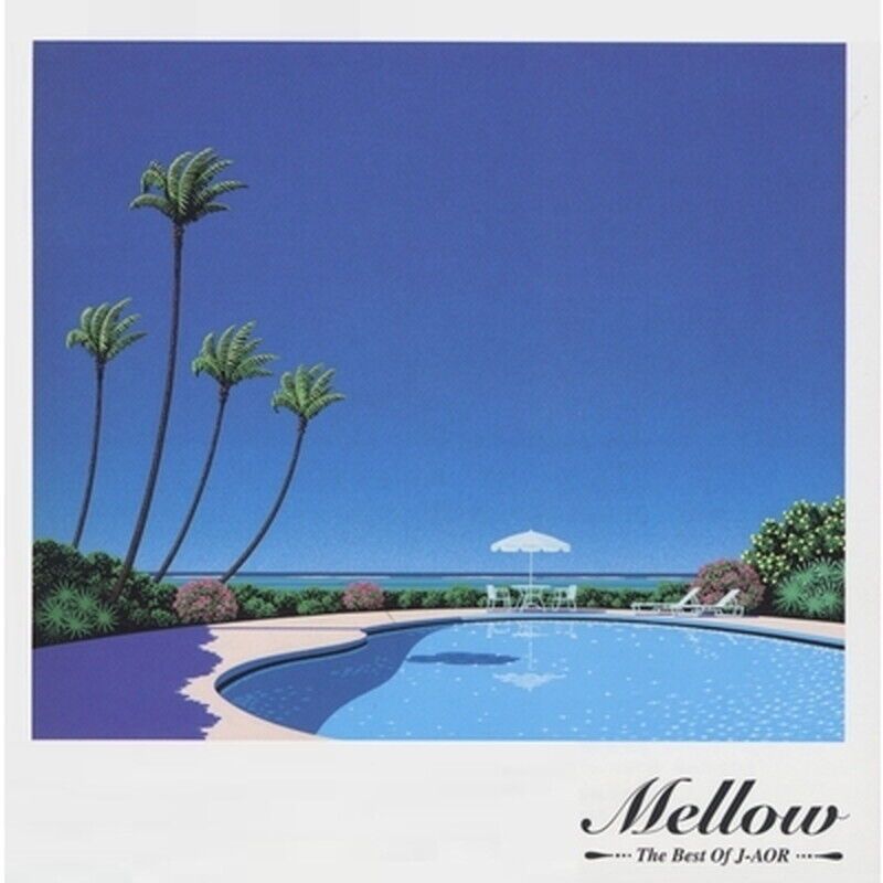 【黑膠】THE BEST OF J-AOR MELLOW Selected CITY POP 濱田金吾、具島直子、寺尾聰