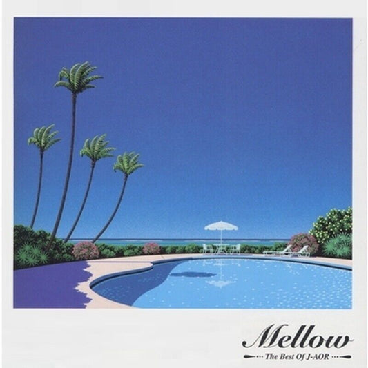 【黑膠】THE BEST OF J-AOR MELLOW Selected CITY POP 濱田金吾、具島直子、寺尾聰