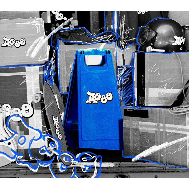 【日版CD】Aooo《Aooo》YOASOBI 赤い公園