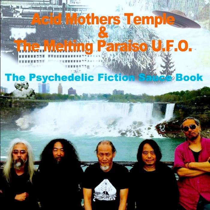 【CD】酸媽廟雙CD精選 Acid Mothers Temple 迷魂幻記源鑒