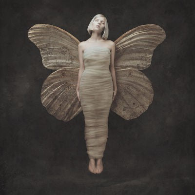 【CD】Aurora《All My Demons Greeting Me as a Friend》歐若拉 / 魔鬼摯友