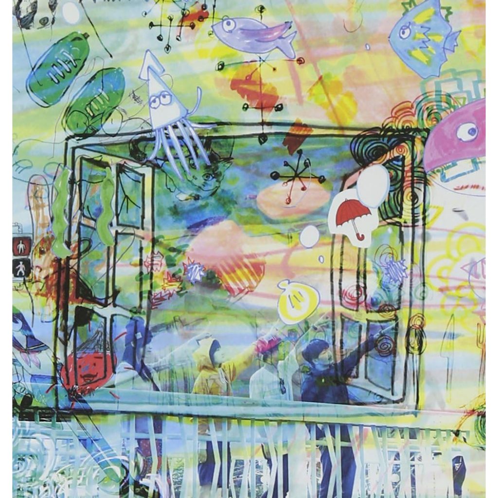 【日版CD】きのこ帝国《Fake World Wonderland》蘑菇帝國 フェイクワールドワンダーランド