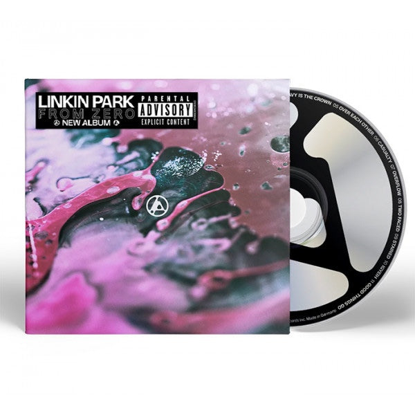 【CD】Linkin Park《From Zero》聯合公園