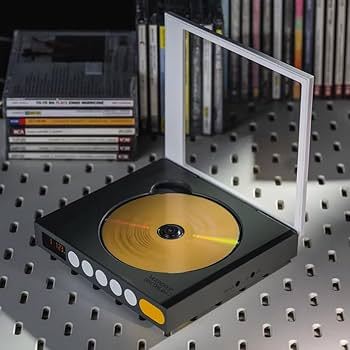 【CD隨身聽】MoonDrop水月雨 DISCDREAM 2 夢想碟機2 CD播放機/USB音效卡