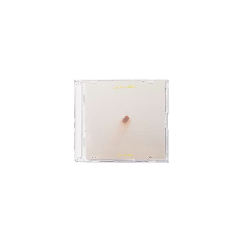 【CD】落日飛車《VANILLA VILLA 香草度假村》我是一隻魚