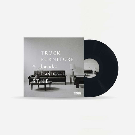 【日版黑膠】中村遼《S.T,N.E. - TRUCK FURNITURE × haruka nakamura》