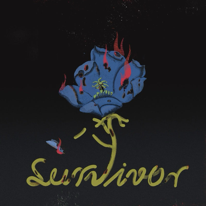 【CD】椅子樂團 The Chairs《倖存者 Survivor》