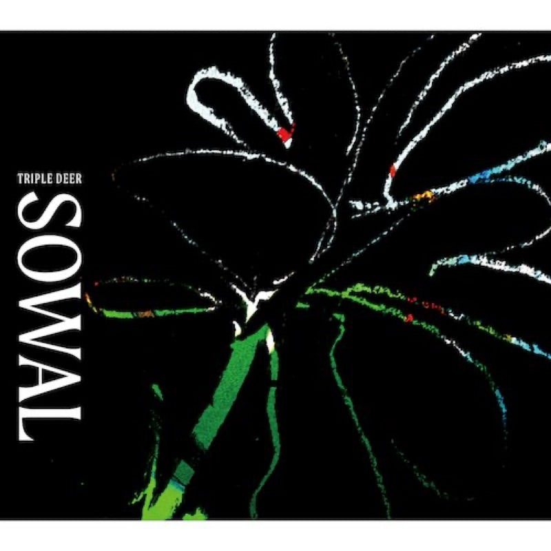 【CD】Triple Deer《SOWAL》