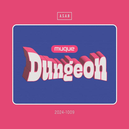 【日版CD】muque《Dungeon》