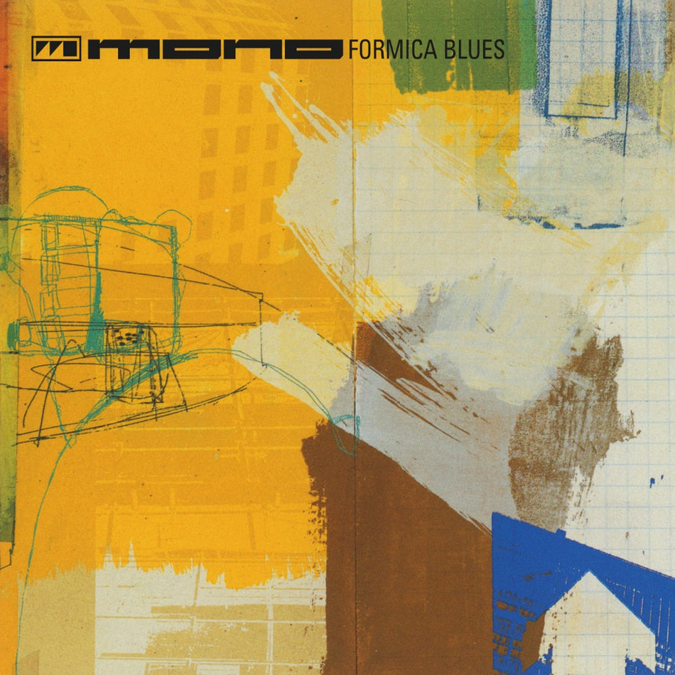 【CD】Mono《Formica Blues》Trip-Hop 經典神作 Portishead