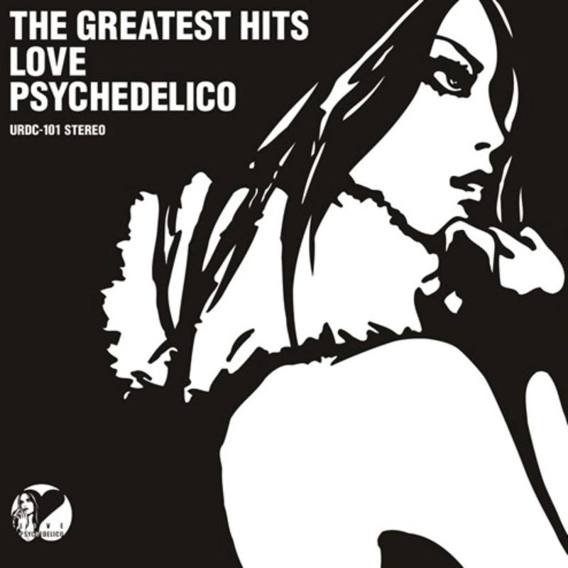 【日版黑膠】LOVE PSYCHEDELICO《THE GREATEST HITS》愛的魔幻