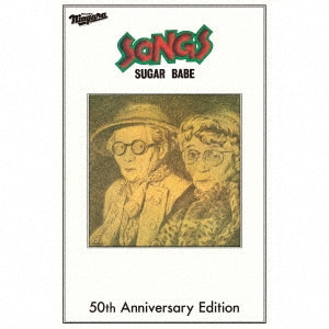 【日版卡帶】Sugar Babe《SONGS》50週年紀念版 山下達郎 大貫妙子 CITY POP