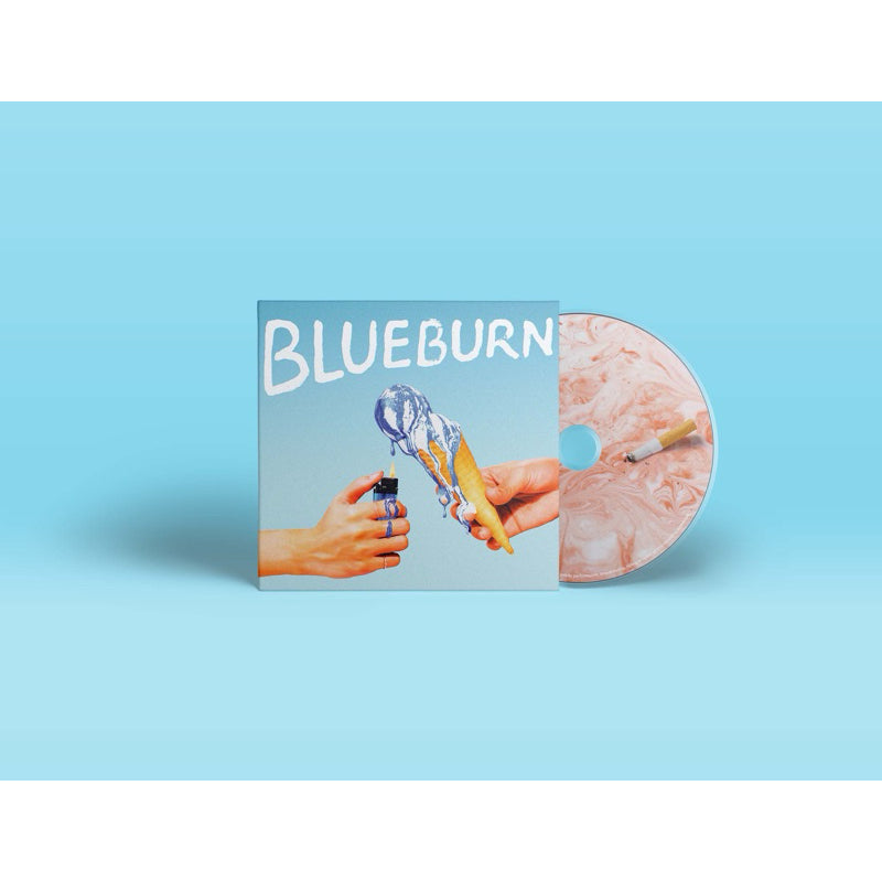 【CD】Blueburn《Blueburn》同名 EP