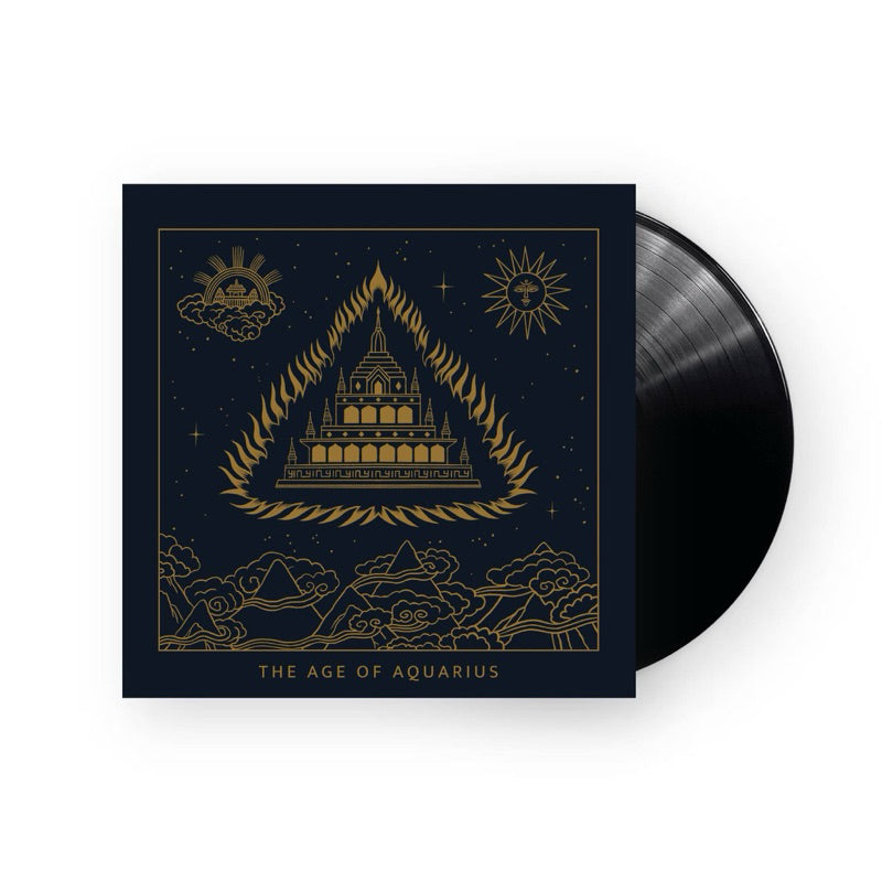 【黑膠】YĪN YĪN《The Age of Aquarius》Yin Yin 荷蘭器樂搖滾