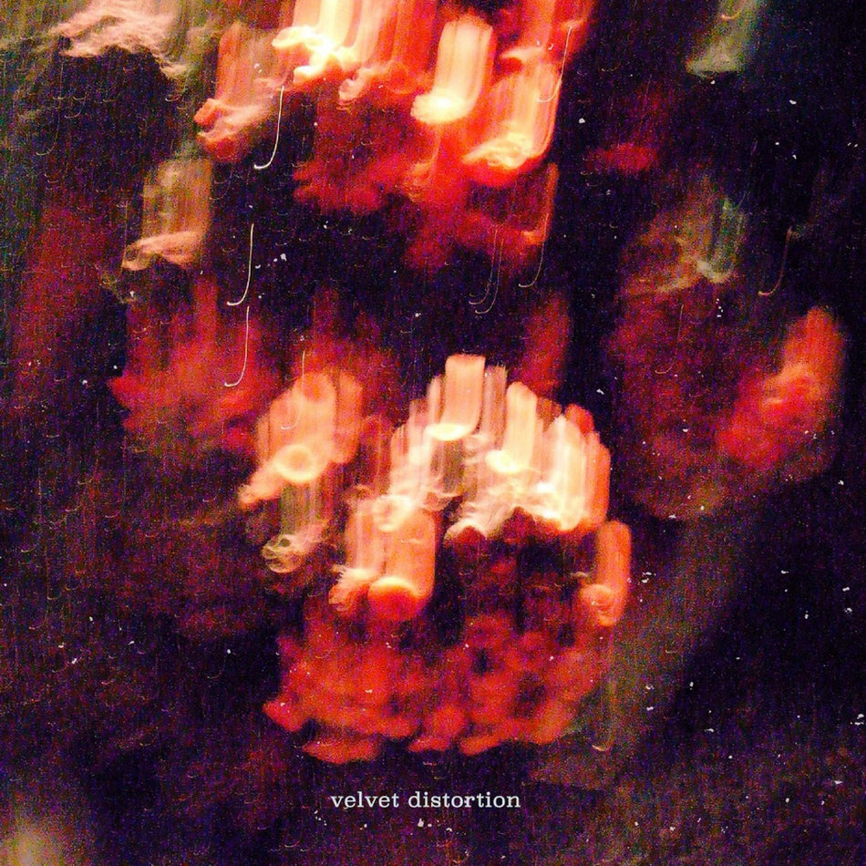【簽名CD】我夢見長頸鹿對我說《velvet distoriton》限量簽名版 瞪鞋