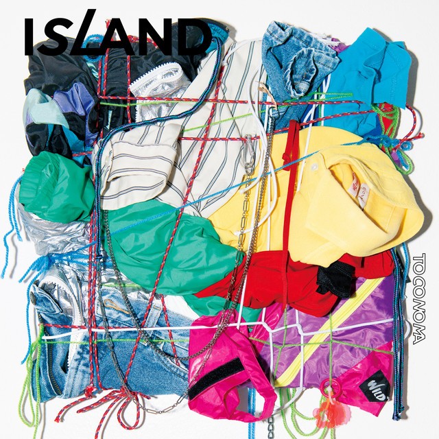 【日版黑膠】toconoma《ISLAND》