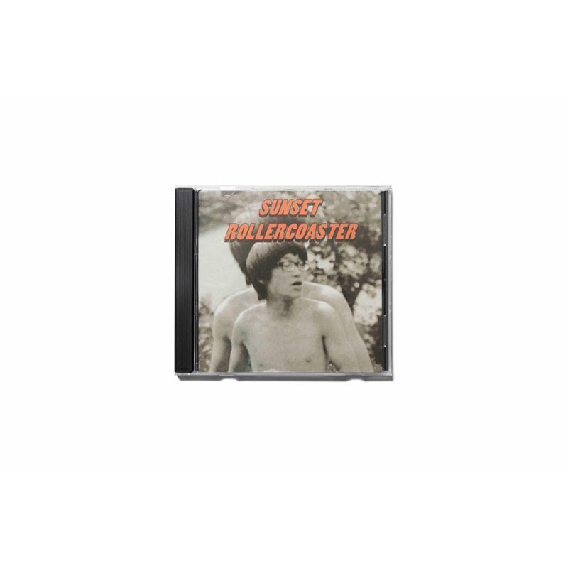 【CD】落日飛車 Sunset Rollercoaster《芭莎諾娃 Bossa Nova》