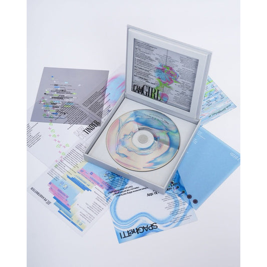 【CD】Blueburn《Type The Way You Talk》